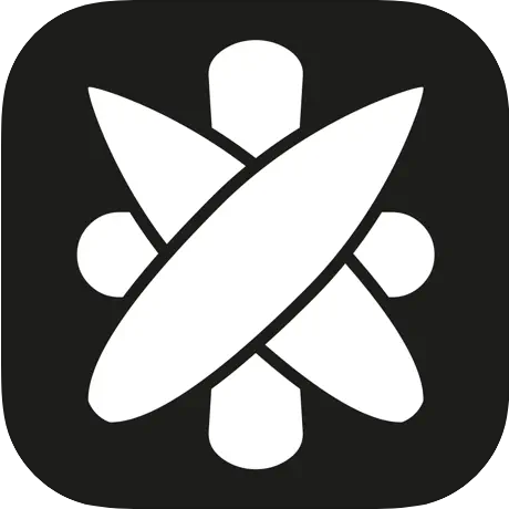 Logo de l'application Android de Boardriders