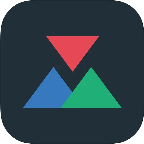 Logo de l'application mobile ICI Mérignac