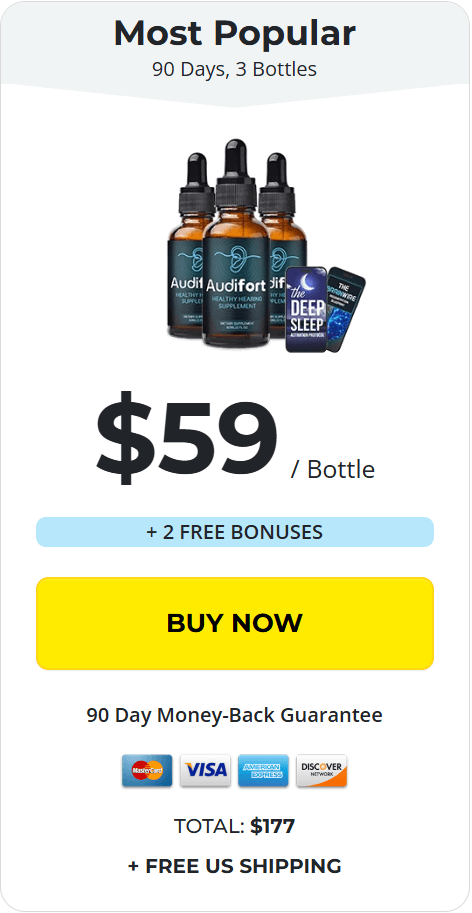 neurosilence buy now 3 bottles