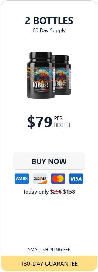 iq blast pro buy now 1 bottle
