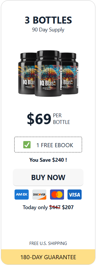 iq blast pro buy now 3 bottles