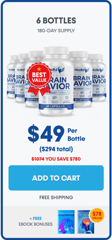claritymax buy now 6 bottles