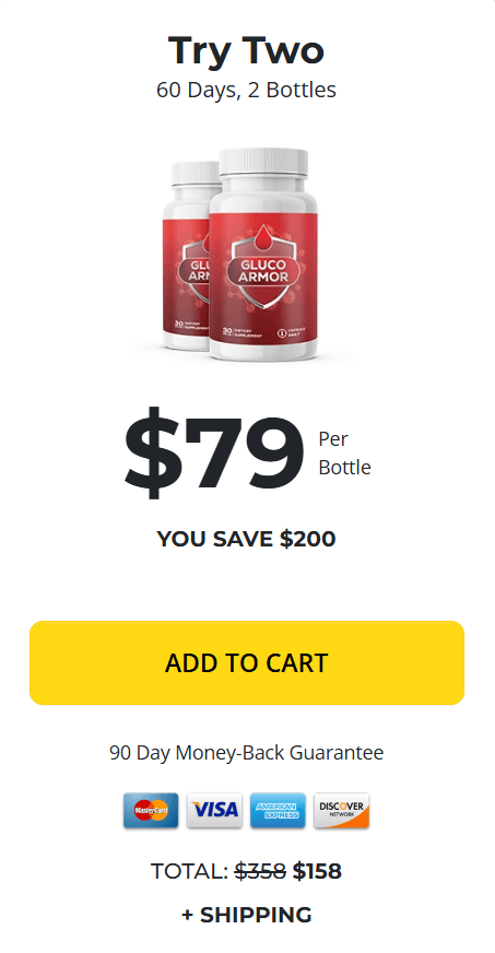 glucoxcel buy now 1 bottle