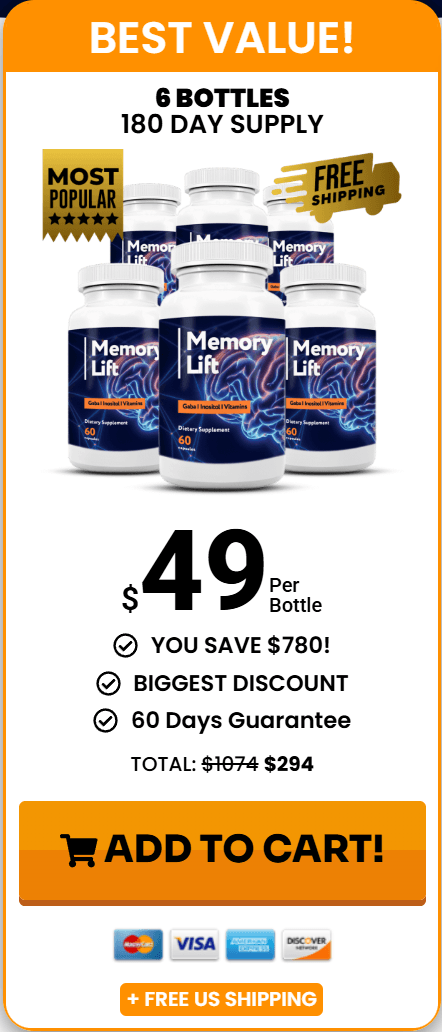 memorise buy now 6 bottles