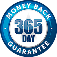 60 Day Money Back Guarantee