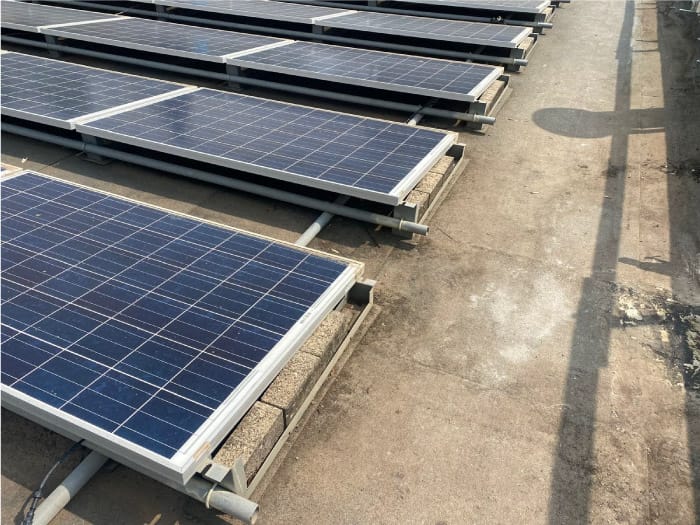 impermeabilizzazione capannone industriale