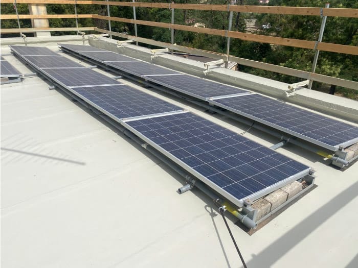 impermeabilizzazione capannone industriale