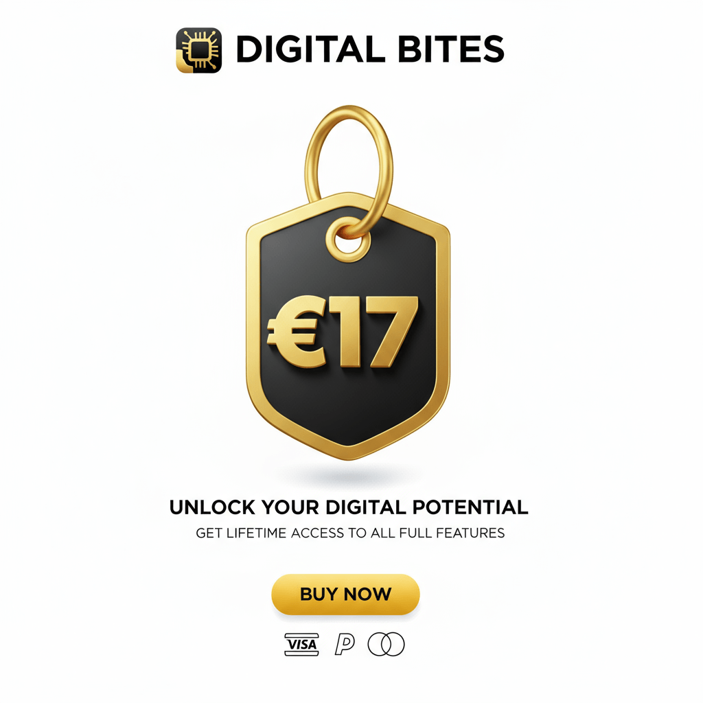 Digital Bites