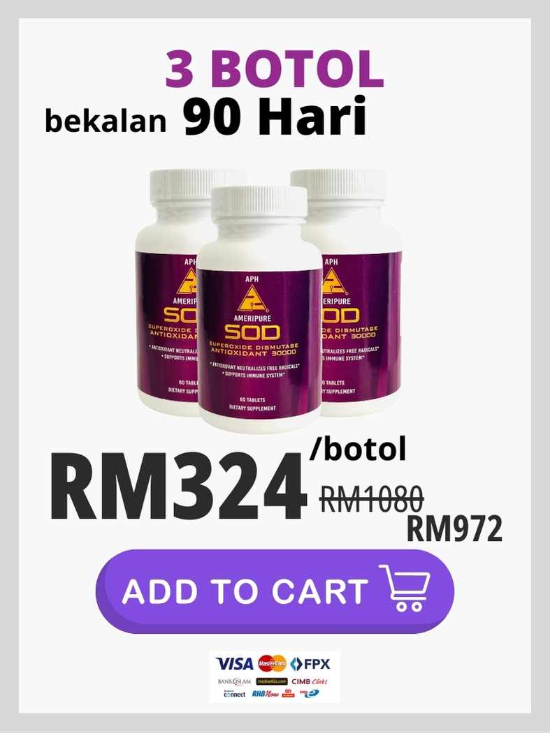 Ameripure 3bottle price, APH malaysia
