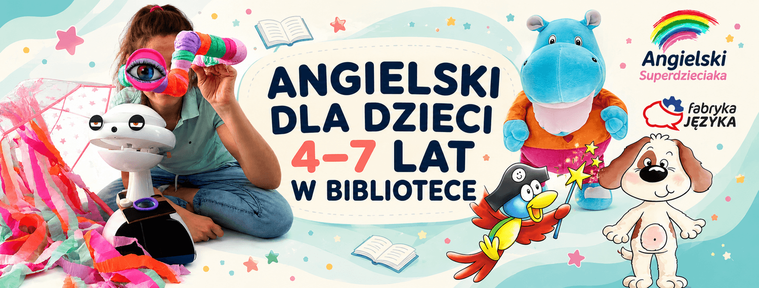 zajęcia w bibliotece