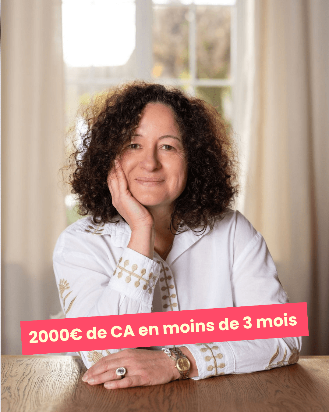 Témoignage de Christine Barrat