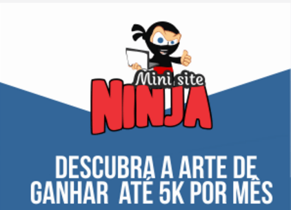 Mentoria Ninjas da Gringa