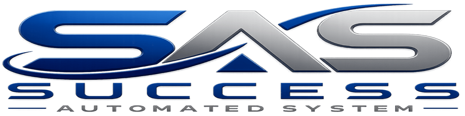 The Automated System Logo