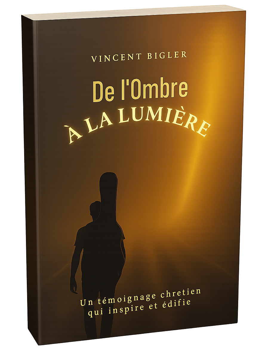 Commander le livre "De l'Ombre à la Lumière