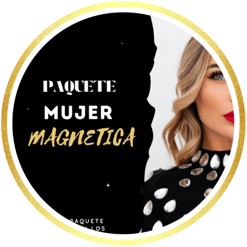 Paquete Mujer Magnética 
