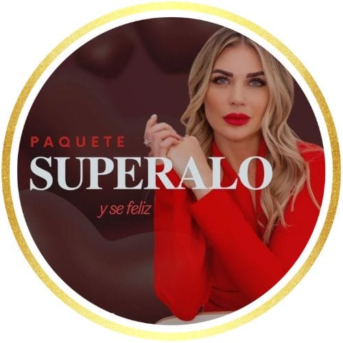 Paquete Superalo y sé feliz