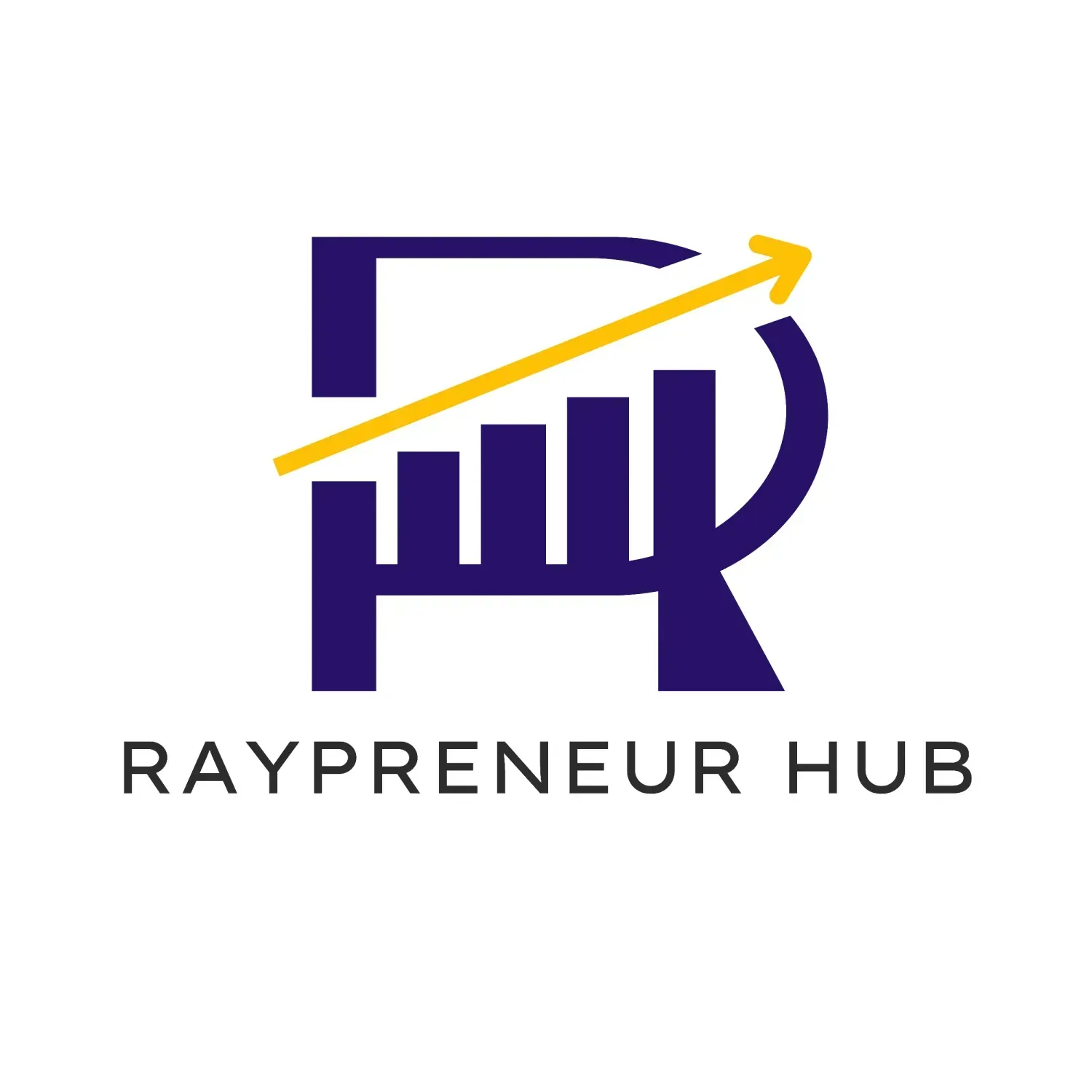 Raypreneur Hub Logo
