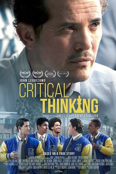 Jason Mandl Critical Thinking (Échec et mat) - Netfilms Film Streaming HD VF