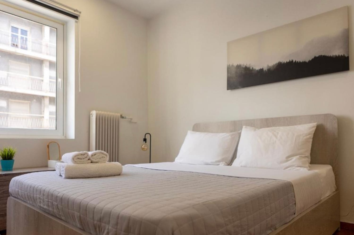 salle à manger et cuisine du chalet