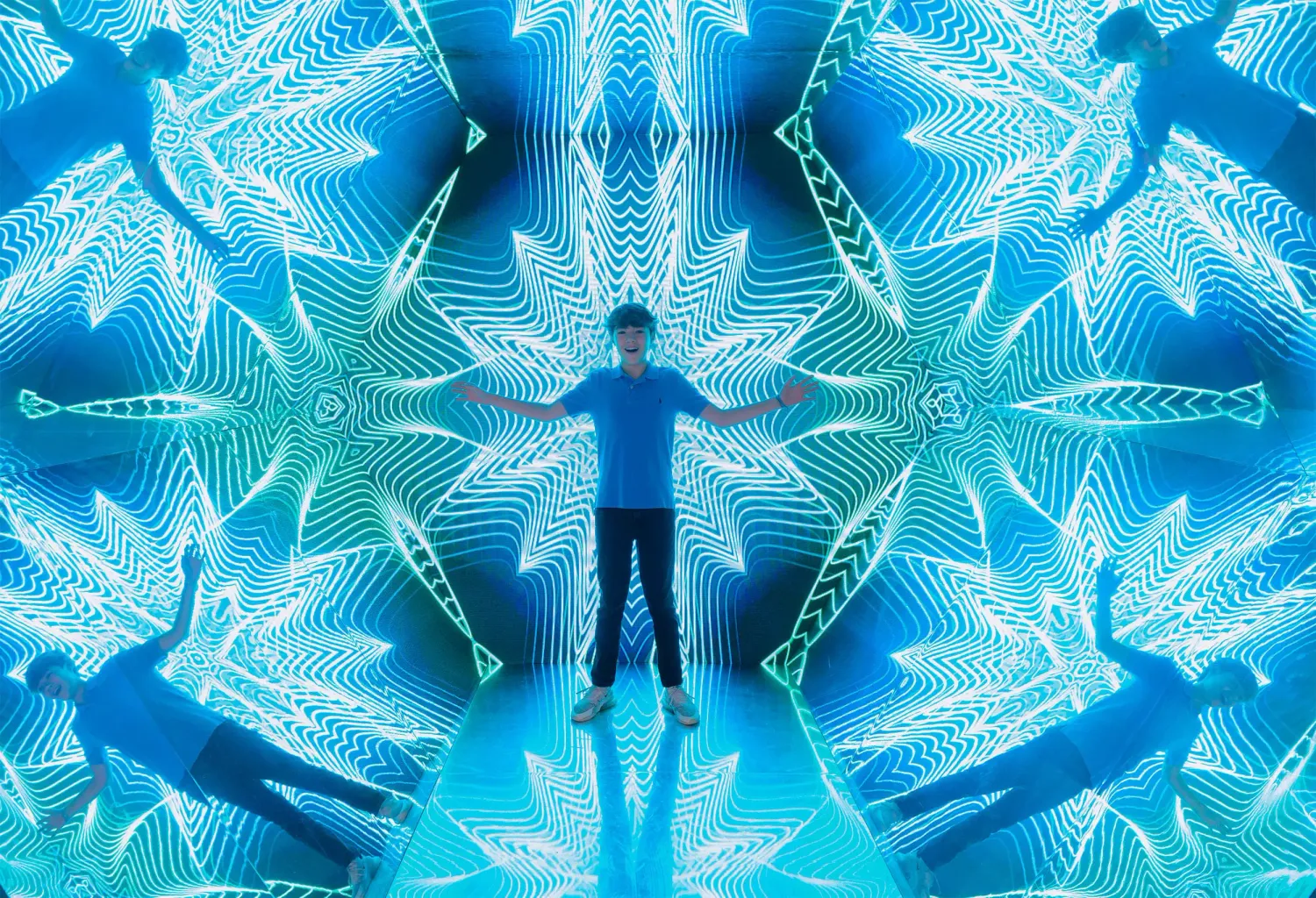 musée des illusions d'optique