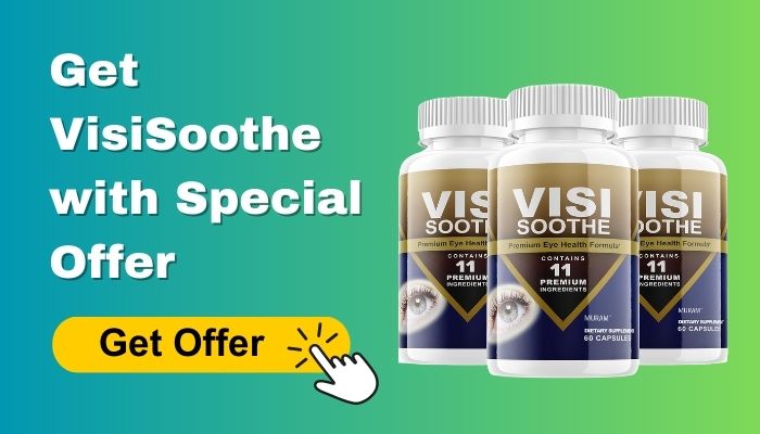 visisoothe eye supplement