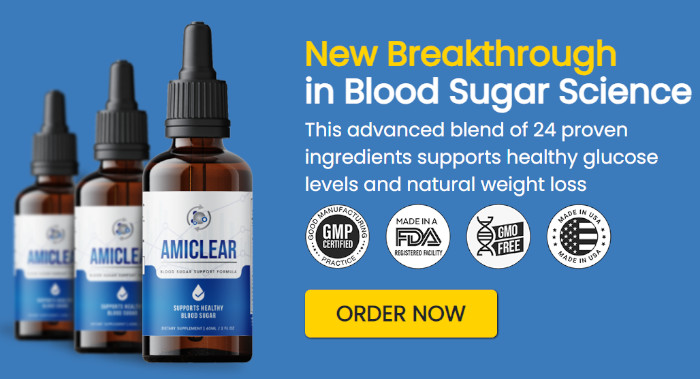 what is amiclear