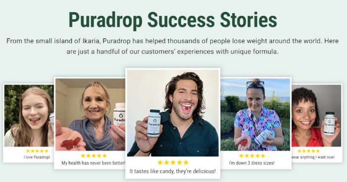 puradrop reviews