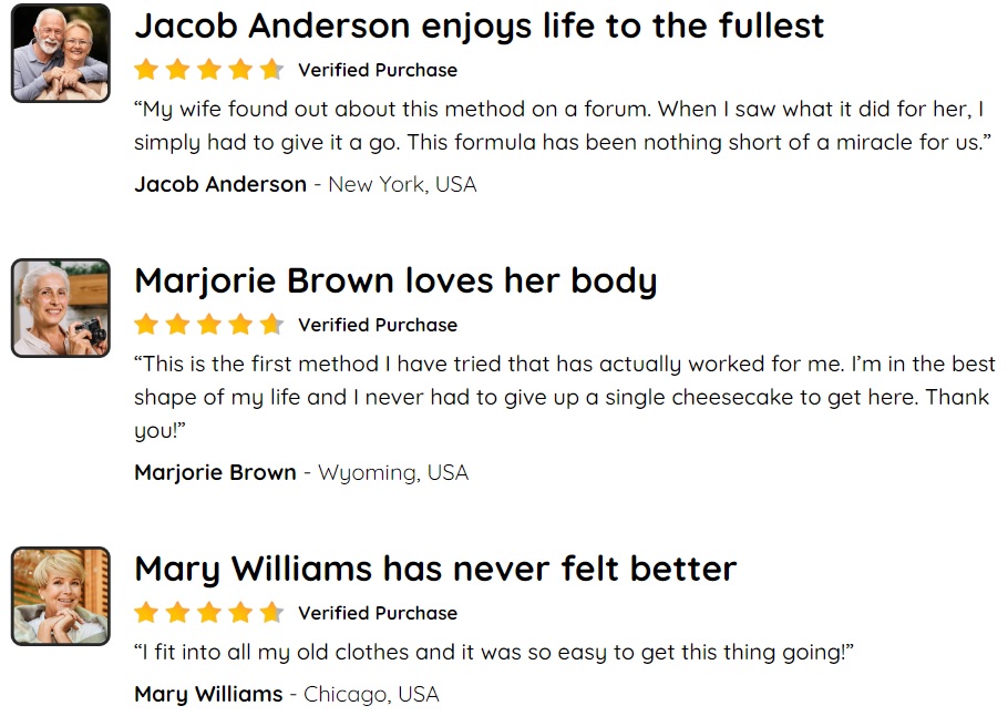 fast lean pro reviews customer