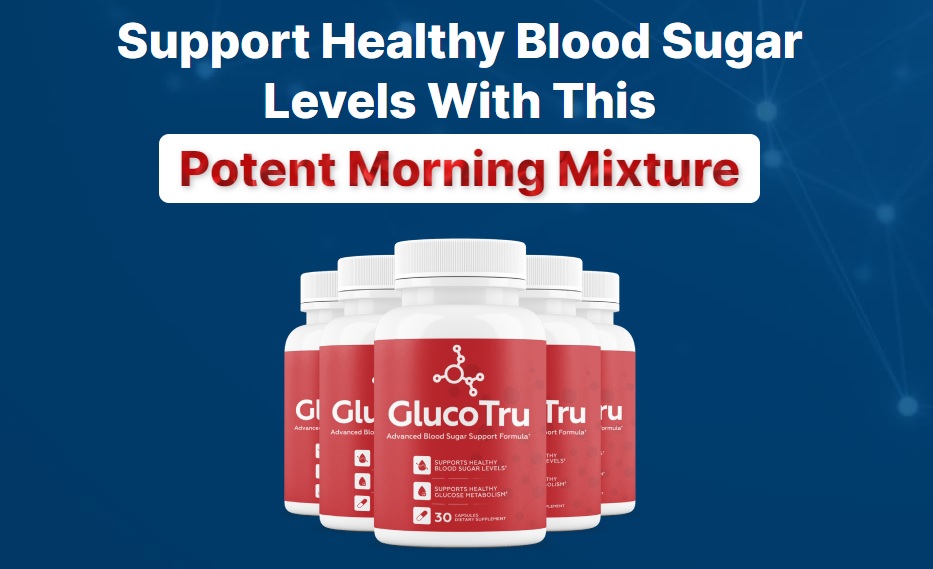 glucotru review