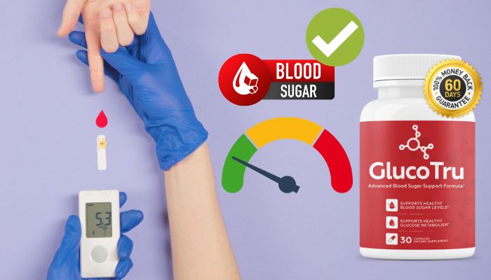glucotru reviews