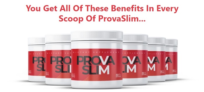 provaslim-official-website
