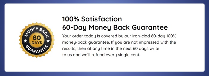 prostadine-guarantee