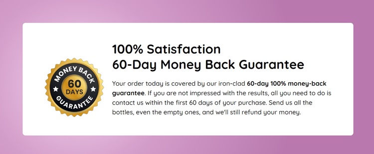 neotonics-guarantee