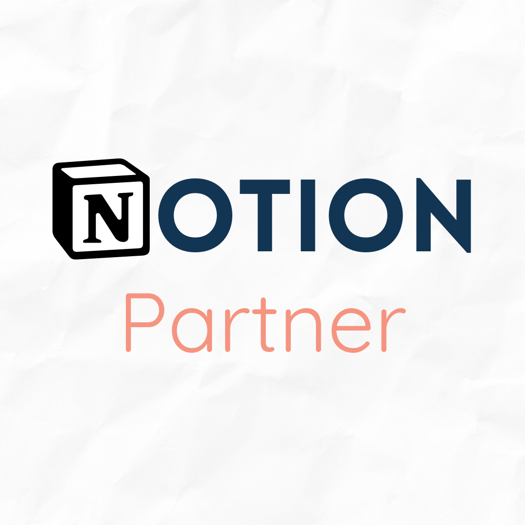 Template "Notion Partner" (Bientôt)