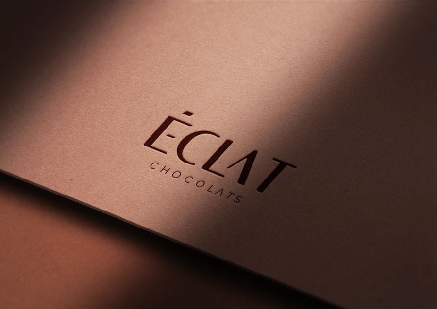 Logo Éclat Chocolats