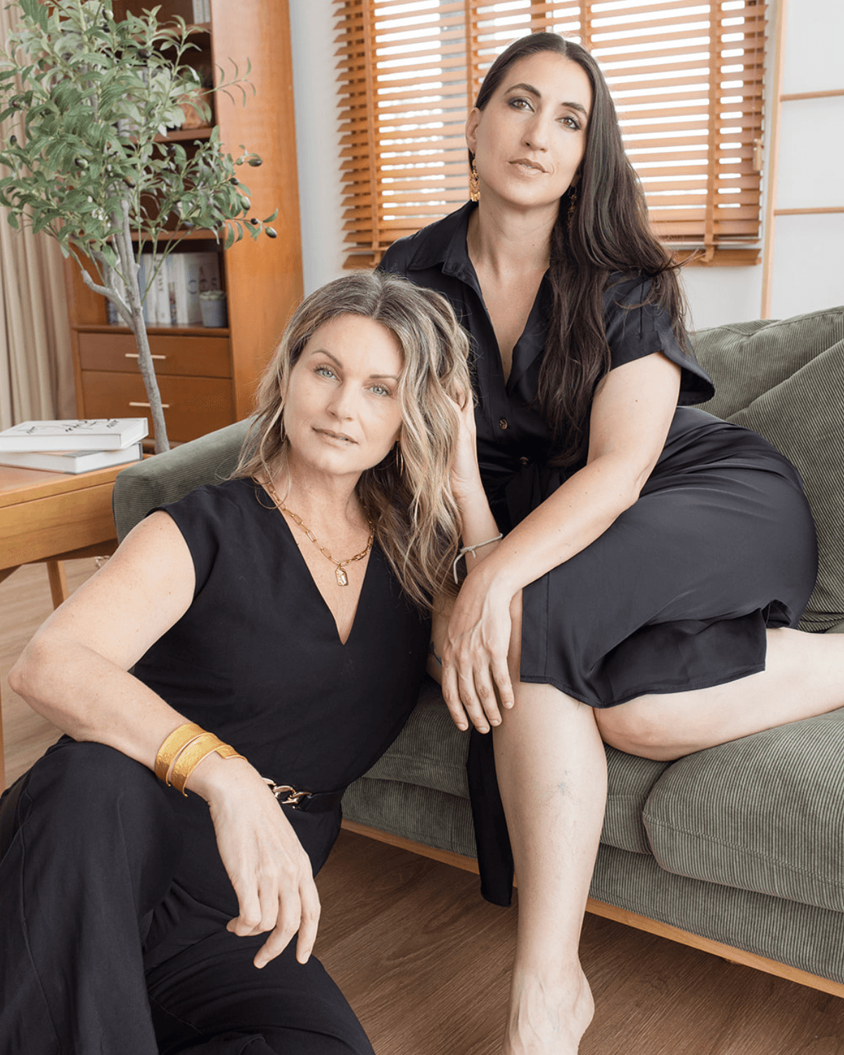 LYNN AND AMANDA