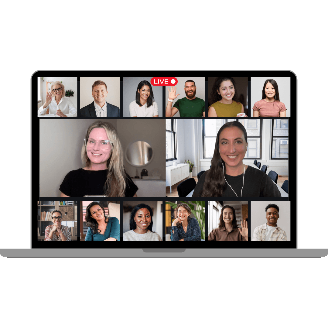 Badass Amplifier Group Coaching