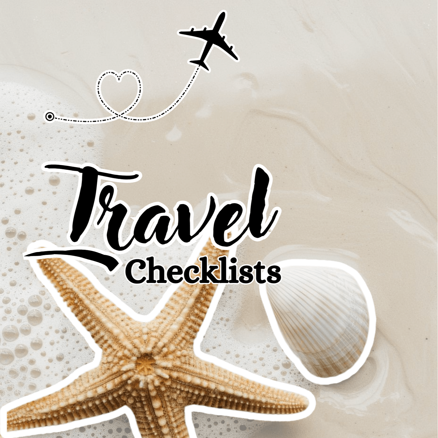 Free Travel Checklists
