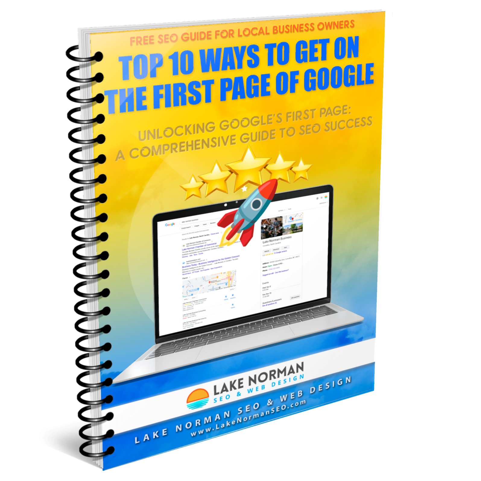 Tina Gibson - Lake Norman SEO & Web Design