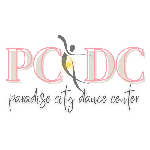 Paradise City Dance & Wellness, PCDW logo