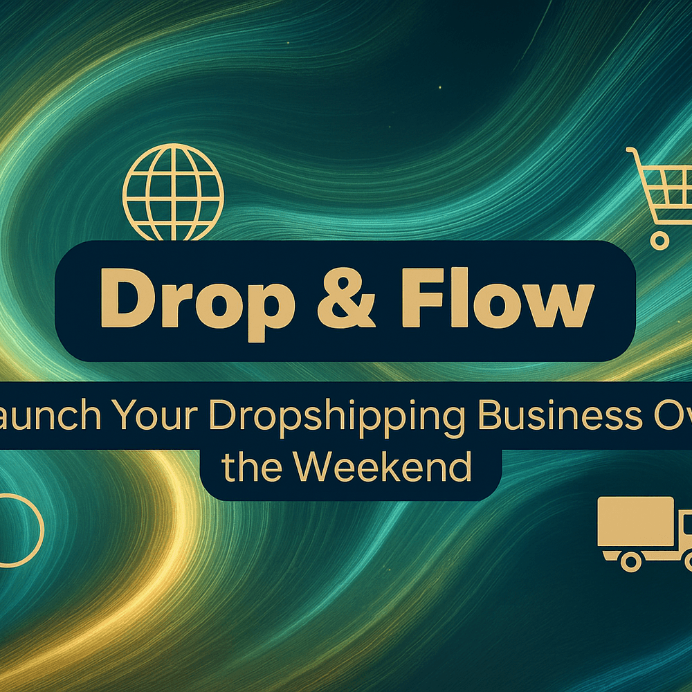 Drop & Flow Workshop