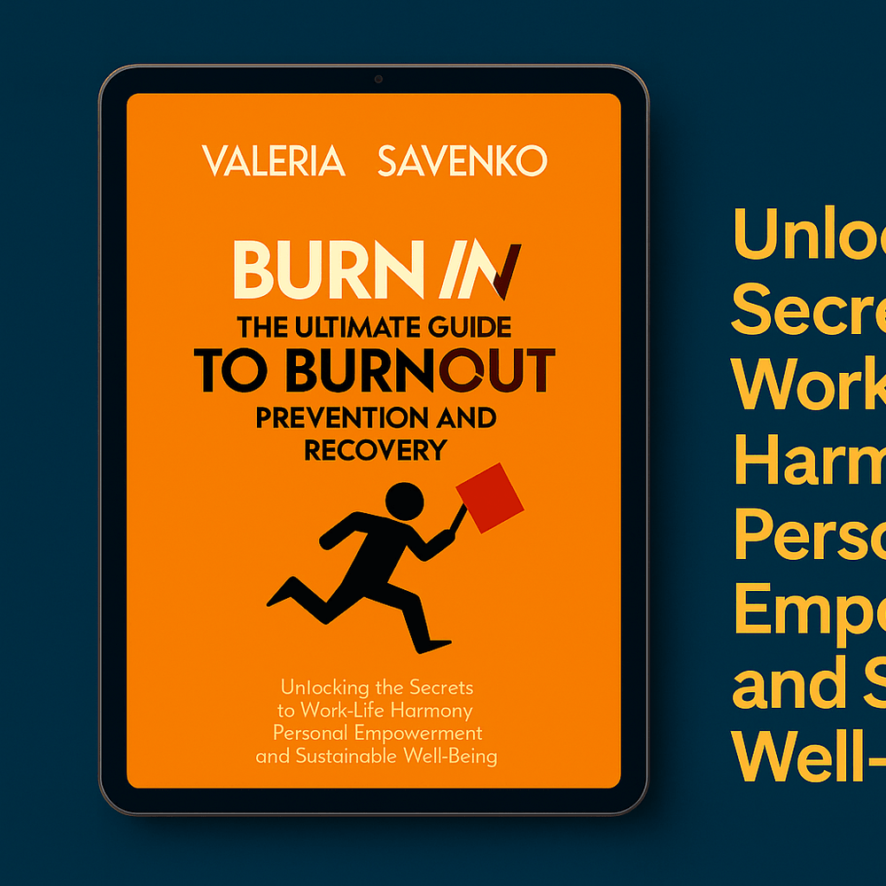 Burnout Prevention & Recovery Guide