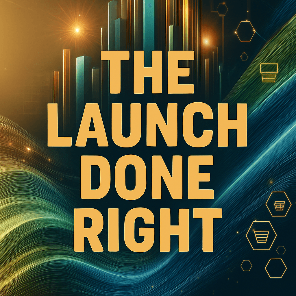 The Launch Done Right™