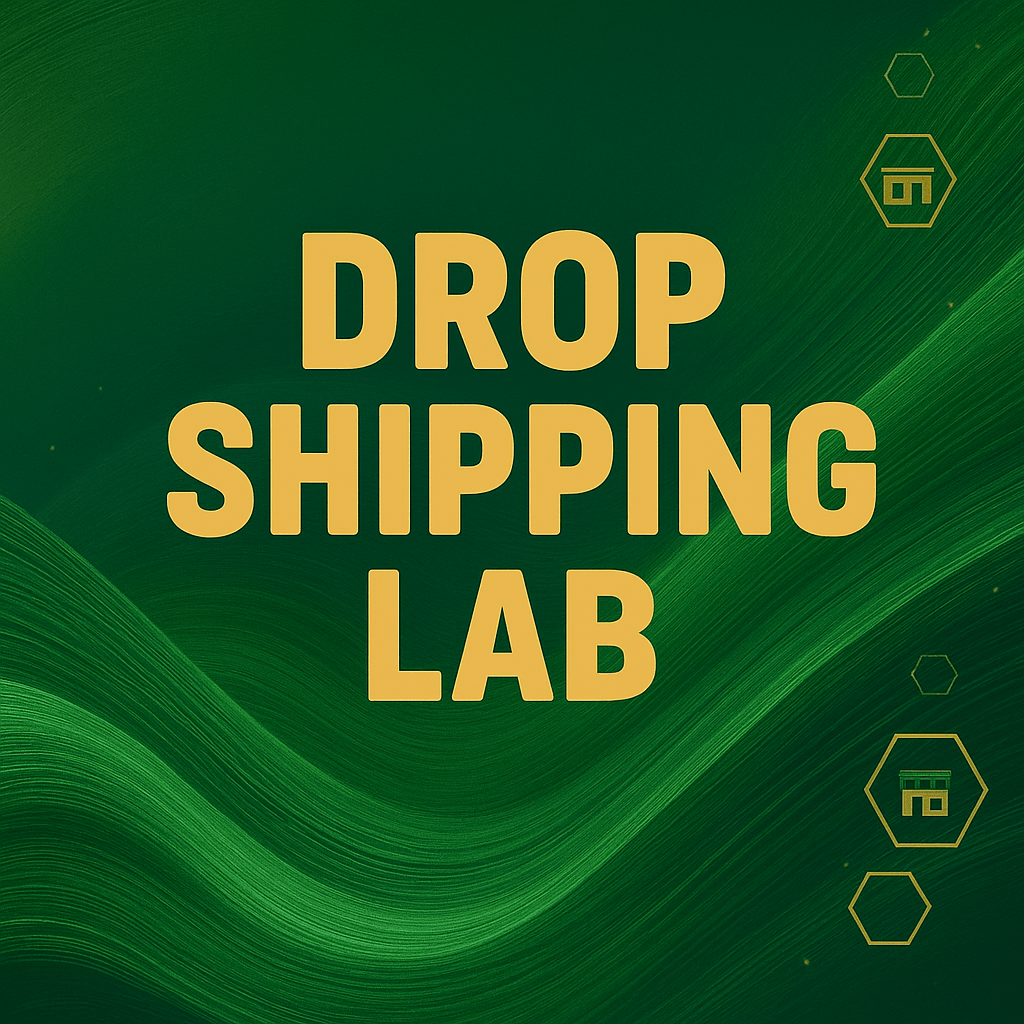 Drop Shipping Lab