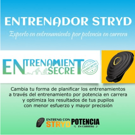 formaciones entrenamiento secreto