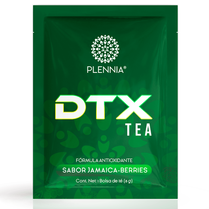 Té DTX 