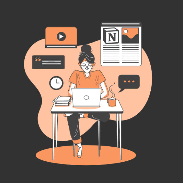 From start to finish, the Notion Consultants Course will show you how to create a Notion Consulting business that is set up for consistent, effective, and scalable results.