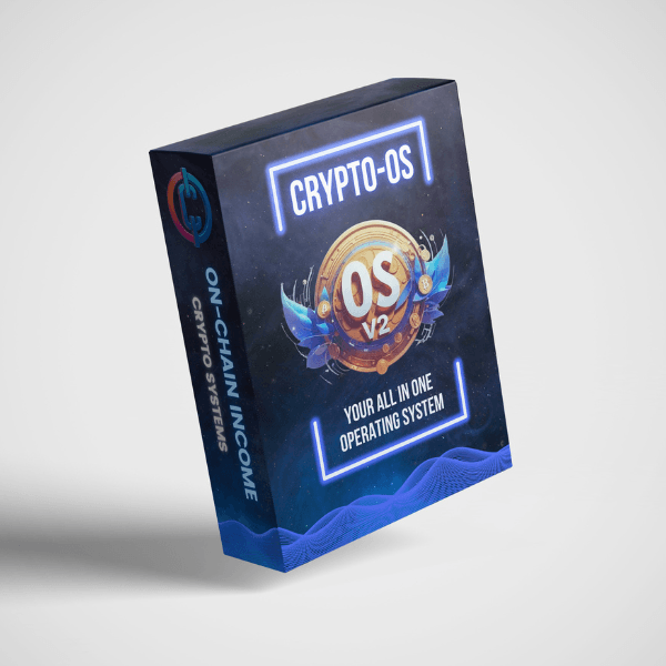 master crypto in one place with crypto os, your all in one operating system for all things crypto