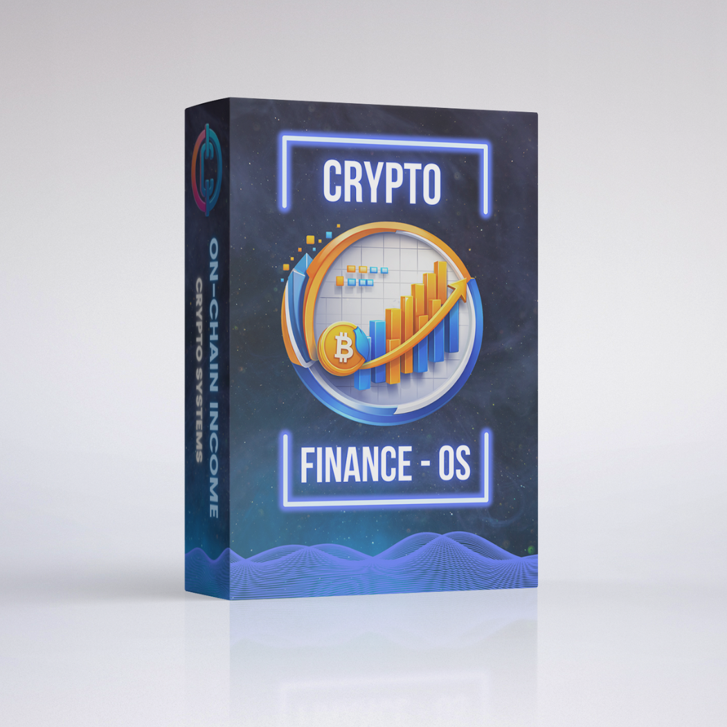 Box mockup image of Crypto Finance Tracker notion template, Embark on a journey of financial clarity and empowerment with our intuitive finance tracker. Seamlessly manage your income, expenses, and crypto cards, gaining a comprehensive understanding of your financial situation. Our user-friendly tracker empowers you to make informed financial decisions, eliminate unnecessary expenses, and achieve your financial goals.