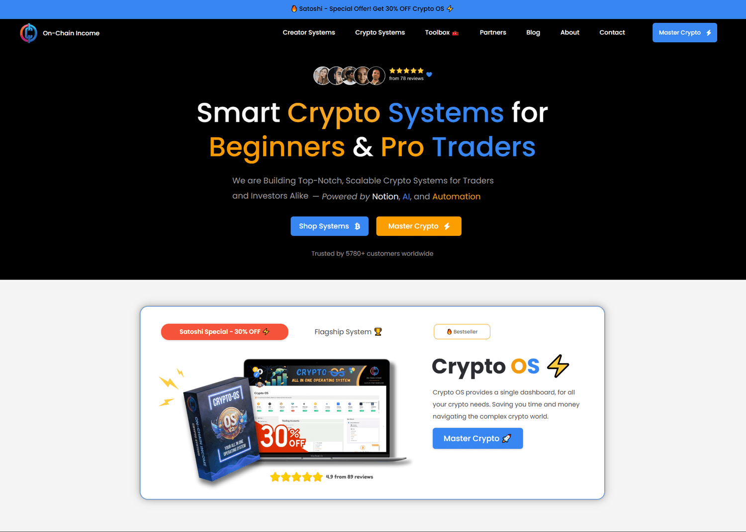 on-chain-income.com